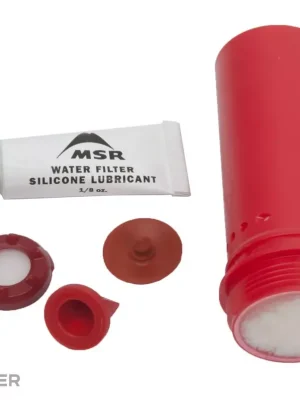 MSR MSR TRAILSHOT REPL CARTRIDGE náhradní filtrační kazeta Objednat Nyní