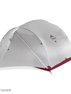 MSR MUTHA HUBBA NX Gray stan pro 3 osoby, šedo/červený Originální