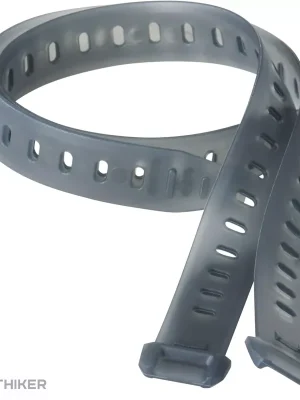 MSR PARAGON HEEL STRAP 18" náhradní pásek (patní řemínek 2 ks na vázání Paragon a Posilock) Ihned K Objednání