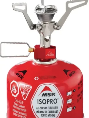 MSR POCKET ROCKET 2 plynový vařič Dokud Zásoby Vydrží