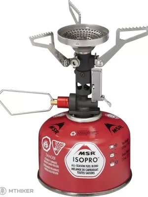 MSR POCKET ROCKET DELUXE plynový vařič Akční Nabídka