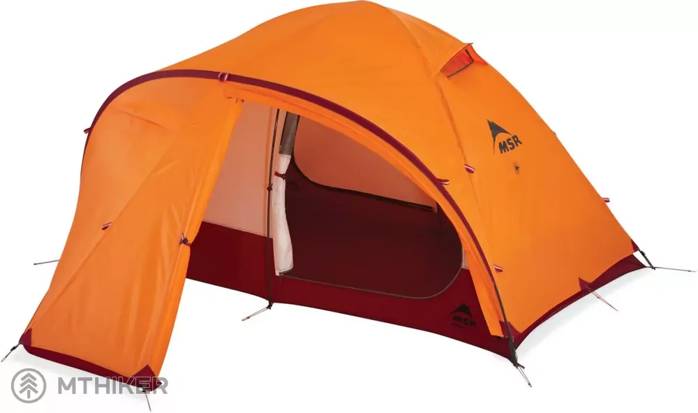 Ověřený MSR REMOTE 2 expediční stan pro 2 osoby