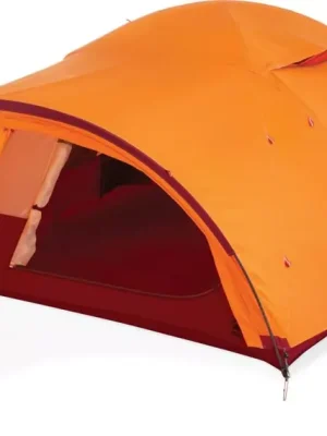 MSR REMOTE 3 expediční stan, oranžová Přímo Od Výrobce