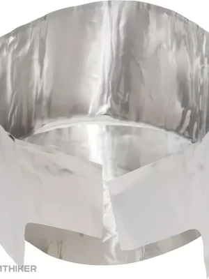 Omezená Nabídka MSR SOLID HEAT REFLECTOR/WINDSCREEN závětří