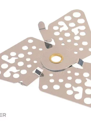 MSR STOVE BASE TRILLIUM stabilizační podložka Vysoce Kvalitní
