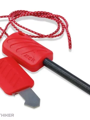 MSR STRIKE IGNITER křesadlo s otvírákem Finální Výprodej
