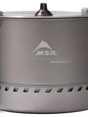 MSR WINDBURNER STOCK POT hrnec, 4.5 l Ověřený