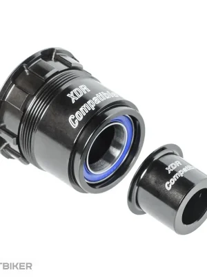 DT Swiss ALU Ratchet ořech, SRAM XDR, s koncovkou pro 12x142 mm Výprodej
