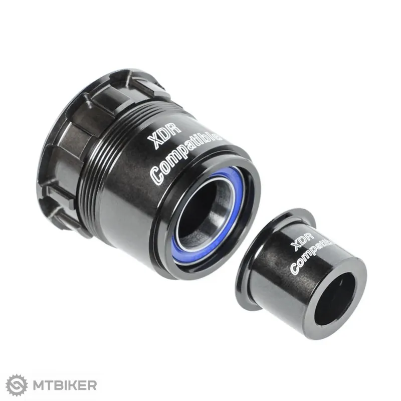 DT Swiss ALU Ratchet ořech, SRAM XDR, s koncovkou pro 12x142 mm Výprodej