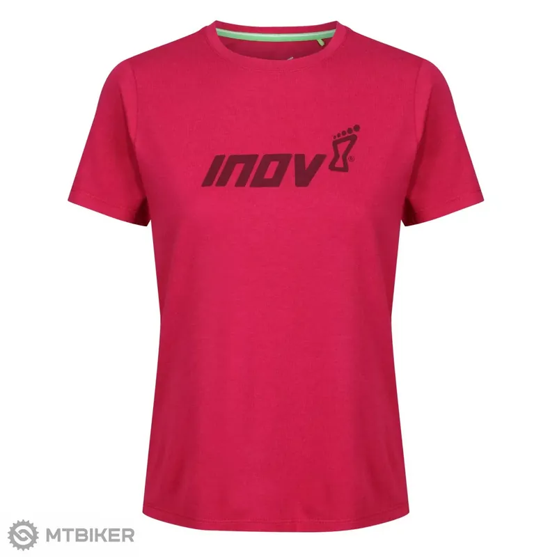 inov-8 GRAPHIC dámské tričko, růžová Značkový