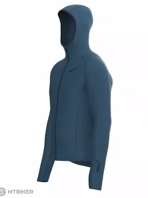 Časově Omezené inov-8 VENTURELITE HOODIE FZ mikina, tmavě modrá