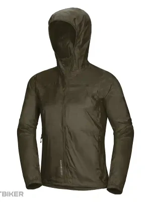 Cenový Hit Northfinder 2L NORTHCOVER bunda, green forest