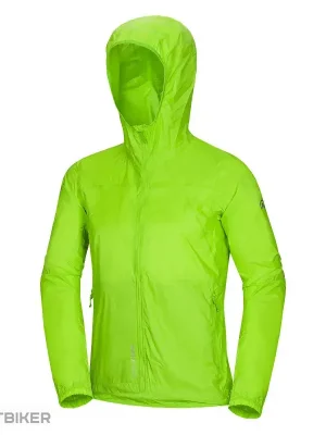 Northfinder 2L NORTHCOVER bunda, zelená Autentický