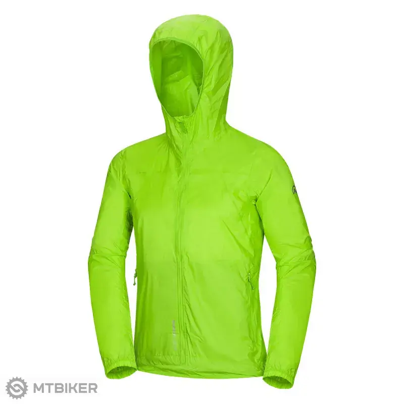 Northfinder 2L NORTHCOVER bunda, zelená Autentický