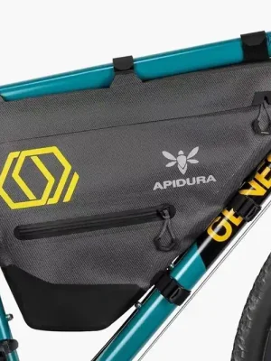 Apidura Expedition celorámová taška, 6 l, antracitová Pouze Dnes