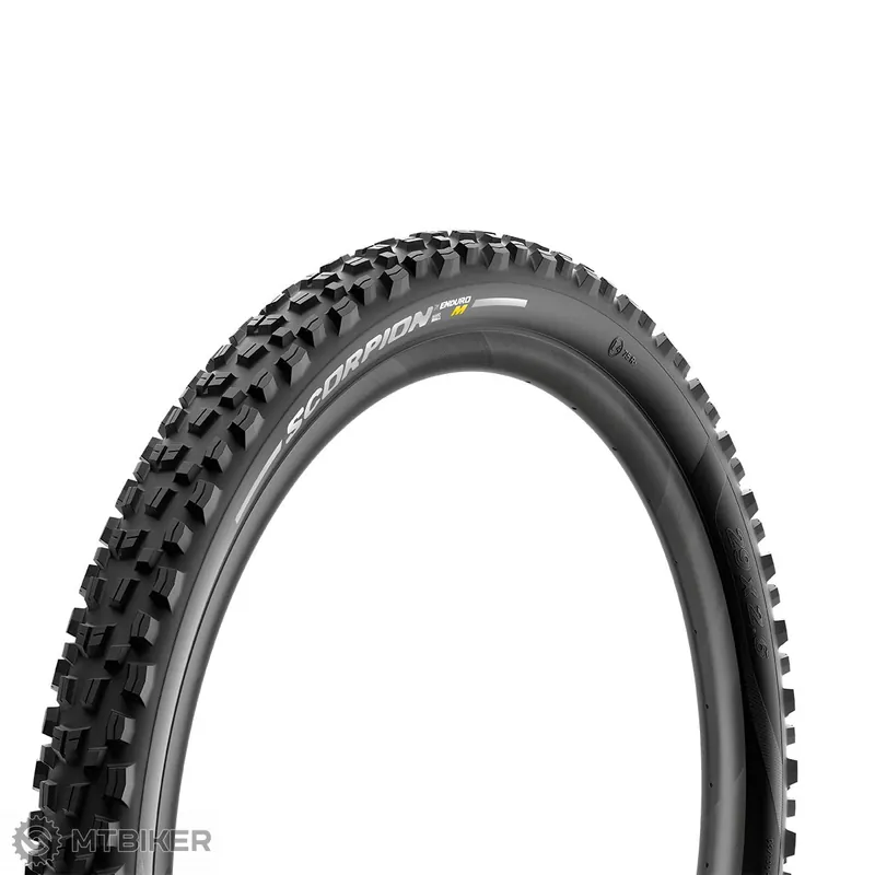 Sezónní Sleva Pirelli Scorpion™ Enduro M 29x2.4" HardWALL plášť, TLR, kevlar