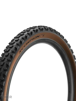 Pirelli Scorpion™ Enduro S 29x 2.6" HardWALL SmartGRIP Gravity plášť, TLR, kevlar, classic Nakupujte Hned