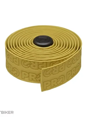 Oblíbený PRO Sport Control Team omotávka, 3 mm, hořčicově žlutá