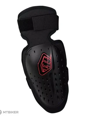 Troy Lee Designs Rogue chrániče loktů, černá Oblíbený