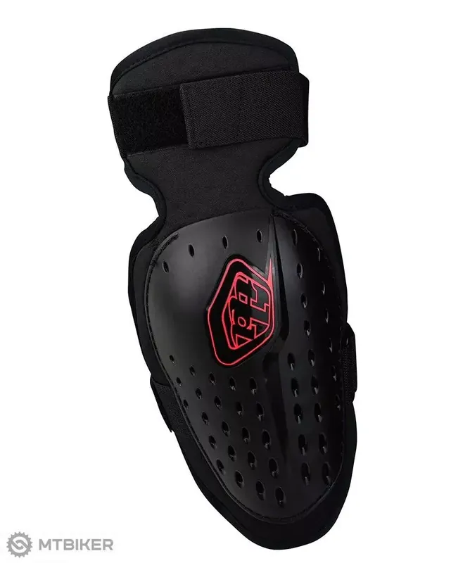 Troy Lee Designs Rogue chrániče loktů, černá Oblíbený