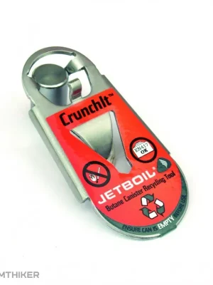 Finální Výprodej Jetboil CrunchIt Nástroj pro recyklaci kartuší