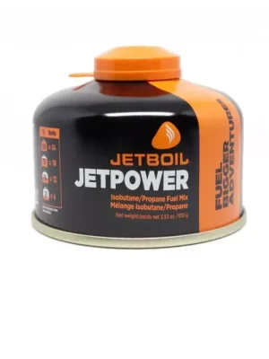 Jetboil Jetpower Fuel kartuše, 100 g Poslední Šance