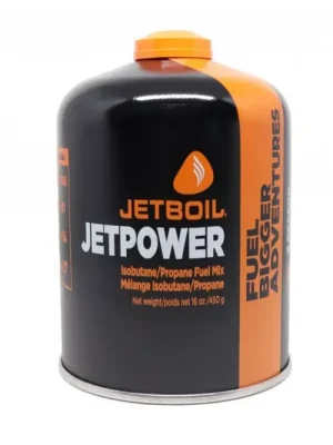 Jetboil Jetpower Fuel kartuše, 450 g Kup Teď