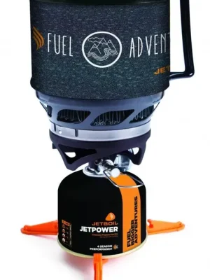 Pouze Dnes Jetboil MiniMo vařič, 1 l, adventure