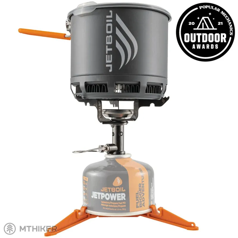 Jetboil Stash vařič, 0.8 l Cenová Bomba