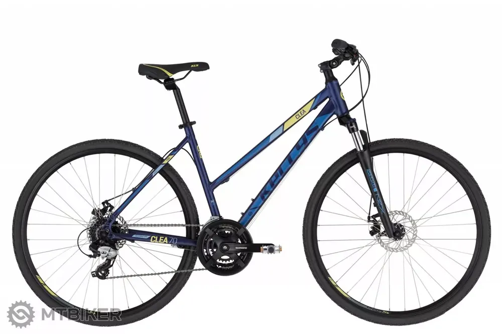 Pouze Dnes Kellys Clea 70 28 dámské kolo, dark blue