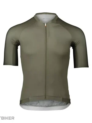 Víkendová Akce POC Pristine dres, epidote green