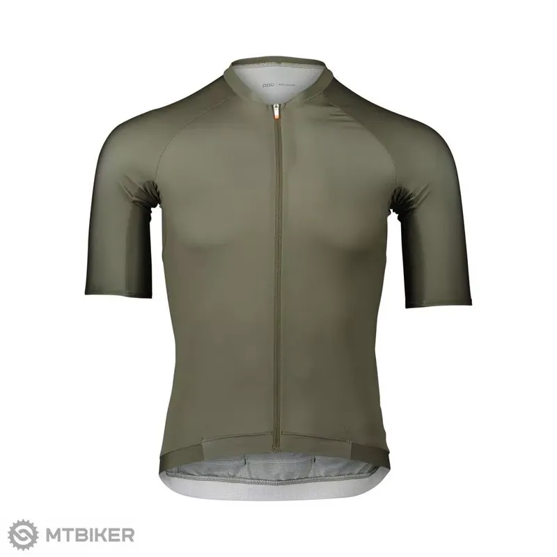 Víkendová Akce POC Pristine dres, epidote green