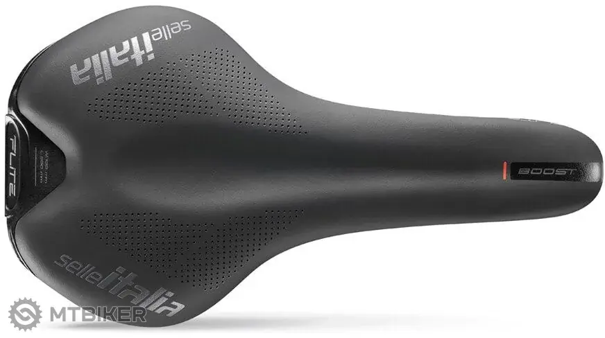 Ověřený Selle Italia FLITE Boost Kit Carbonio S1 sedlo, 135 mm