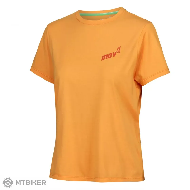 inov-8 GRAPHIC " SKIDDAW" dámské tričko, žlutá Výhodná Nabídka