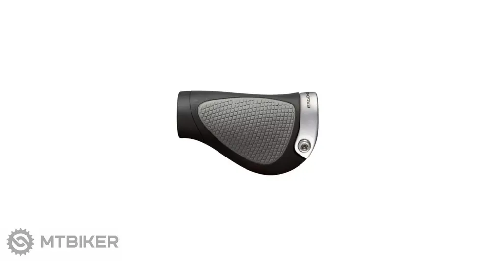 Ergon GP1 Gripshift gripy černá S Časově Omezené