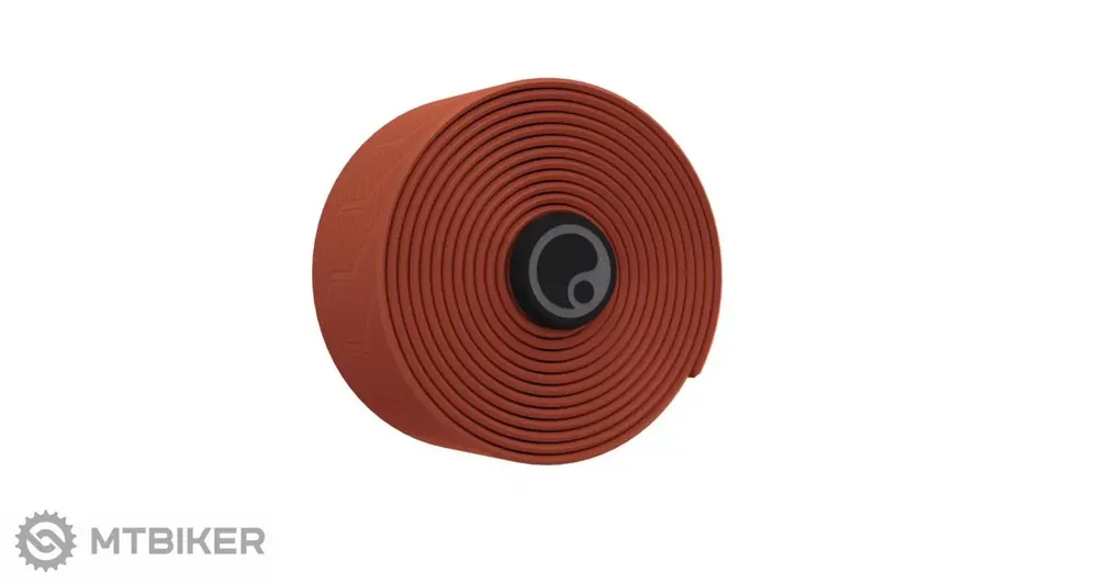 Omezená Nabídka Ergon BT Gravel omotávka, 3.5 mm, rusty red