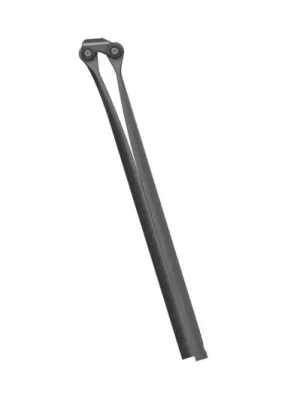 Nejlepší Volba Ergon CF Allroad Pro Carbon sedlovka, Ø-27.2 mm/345 mm