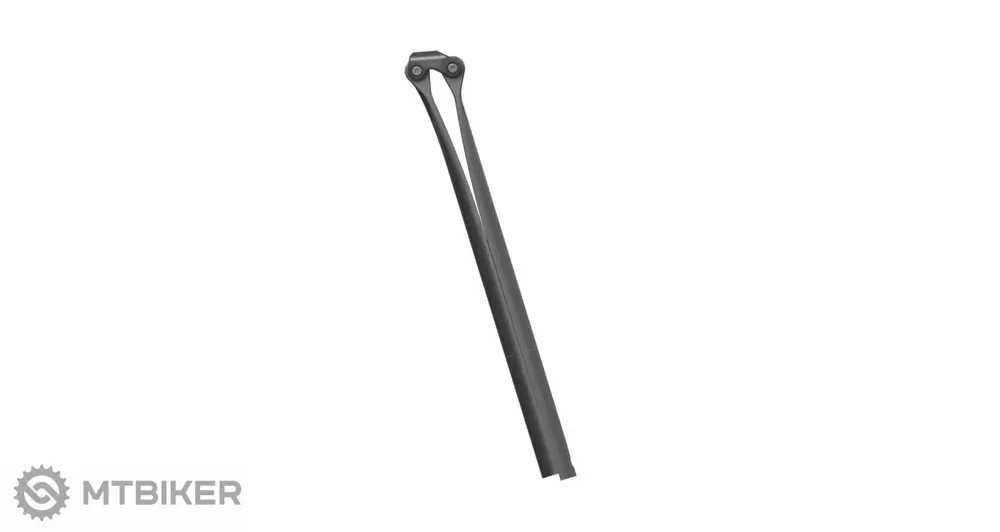 Nejlepší Volba Ergon CF Allroad Pro Carbon sedlovka, Ø-27.2 mm/345 mm