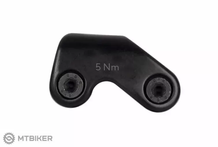 Ergon Flip Head Kit adaptér pro karbonové ližiny Omezená Nabídka