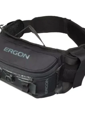 Aktuální Ergon BA Hip Back ledvinka, 3 l, černá