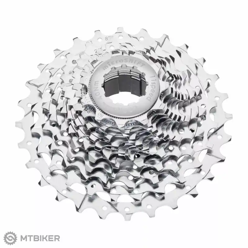 microSHIFT CENTOS CS-G110 kazeta, 11kolečko Finální Výprodej