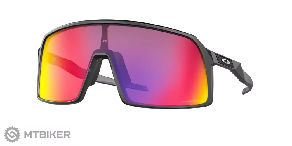Oakley Sutro brýle, matte black/Prizm Road Novinka