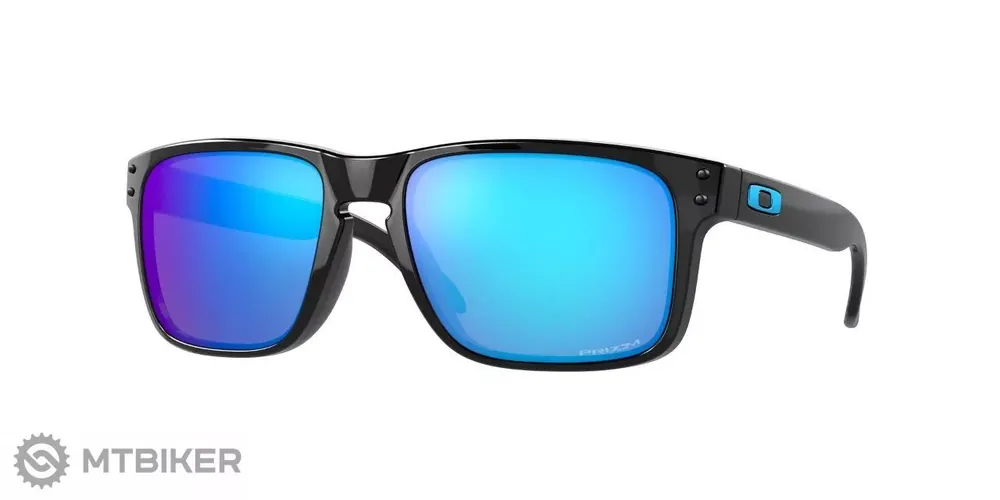 Oakley Holbrook brýle, polished black/Prizm Sapphire Expresní Doručení