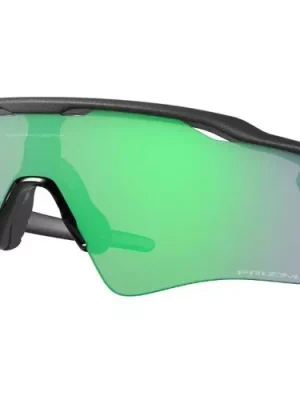 Originální Oakley Radar EV Path brýle, steel/Prizm Road Jade