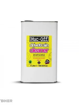 Muc-Off Drivetrain Cleaner 5L Levný