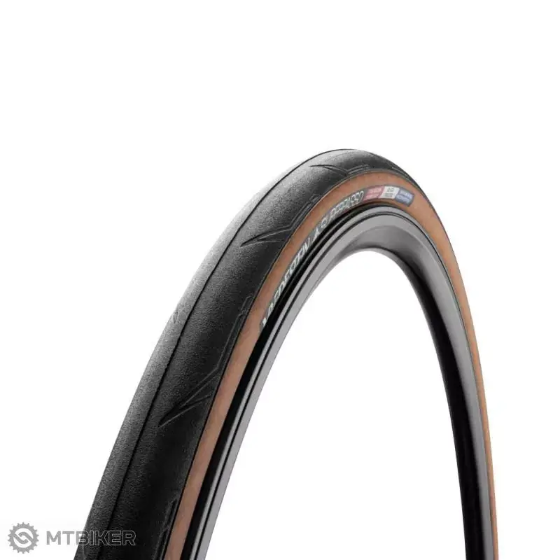 Vredestein SUPERPASSO 700x28C plášť, kevlar, tan Vrácení Zdarma