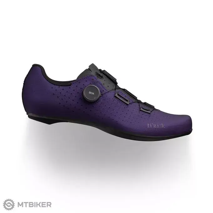 fizik Tempo Decos Carbon tretry, aubergine/black Rychlé Dodání