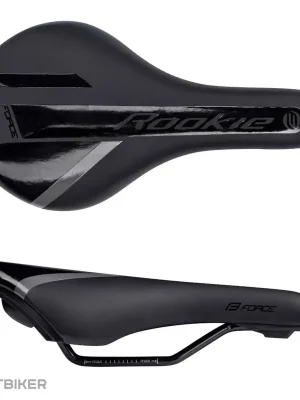 Ověřený FORCE Rookie 26" dětské sedlo, 138 mm