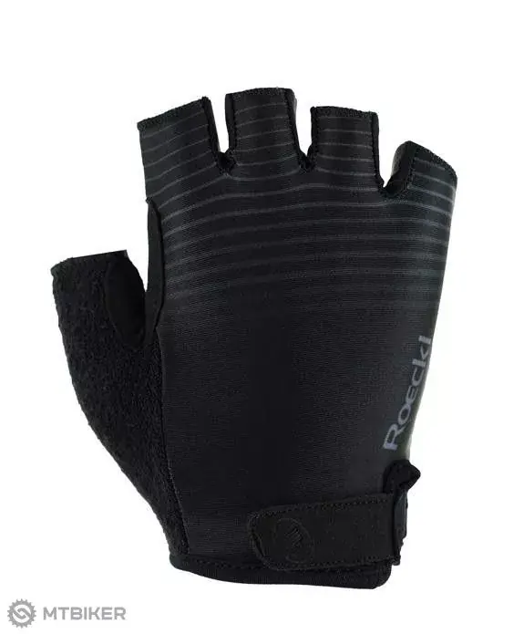 Nejlepší Volba Roeckl Bernex rukavice, black shadow