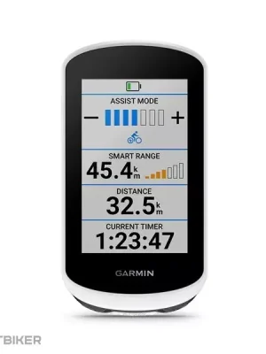 Garmin Edge Explore 2 cyklopočítač, bílý Akční Nabídka